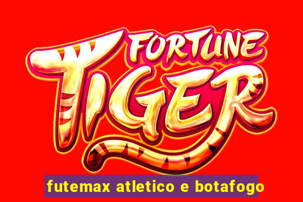 futemax atletico e botafogo